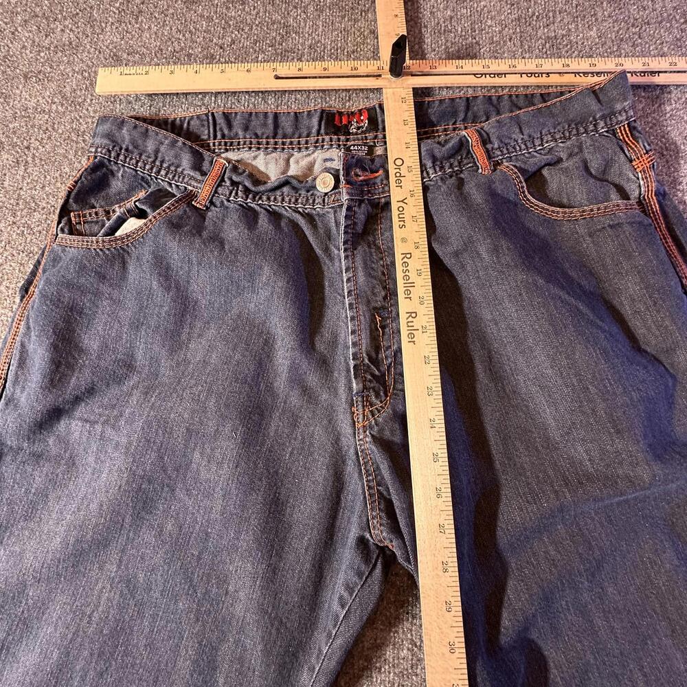 Premium Men's Denim Jeans - Size 44x32 - Picture 8 of 15